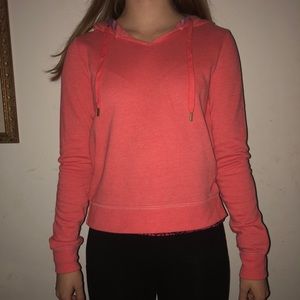 Arizona Cropped Hoodie